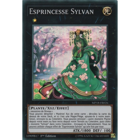 Esprincesse Sylvan MP18-FR026