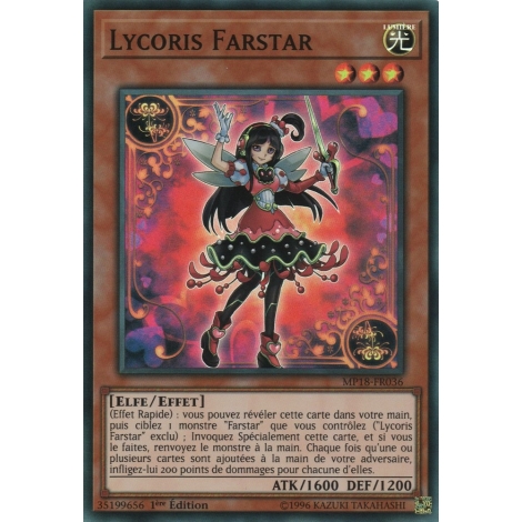 Lycoris Farstar MP18-FR036