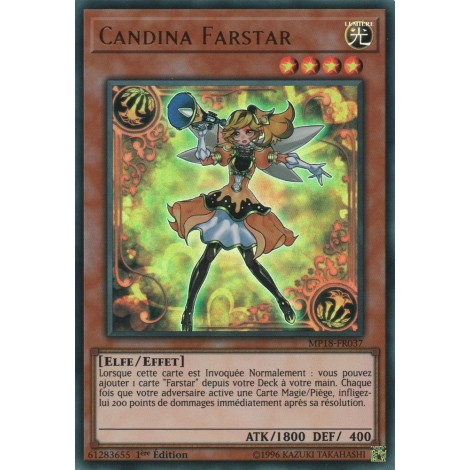 Candina Farstar MP18-FR037