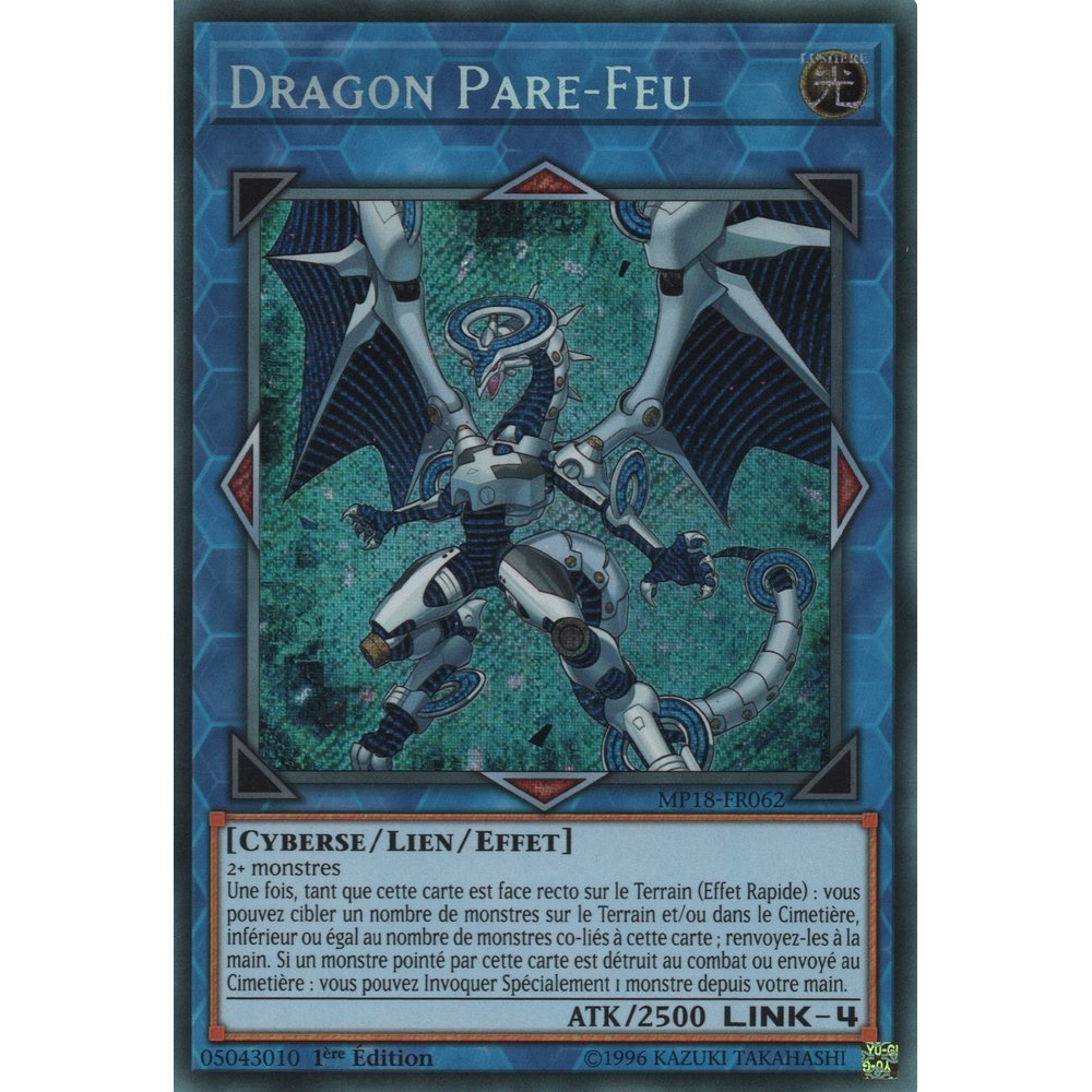 Dragon Pare-Feu MP18-FR062