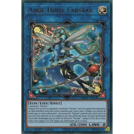 Ange Houx Farstar MP18-FR063