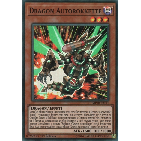 Dragon Autorokkette MP18-FR111