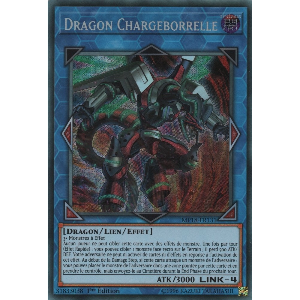 Dragon Chargeborrelle MP18-FR131