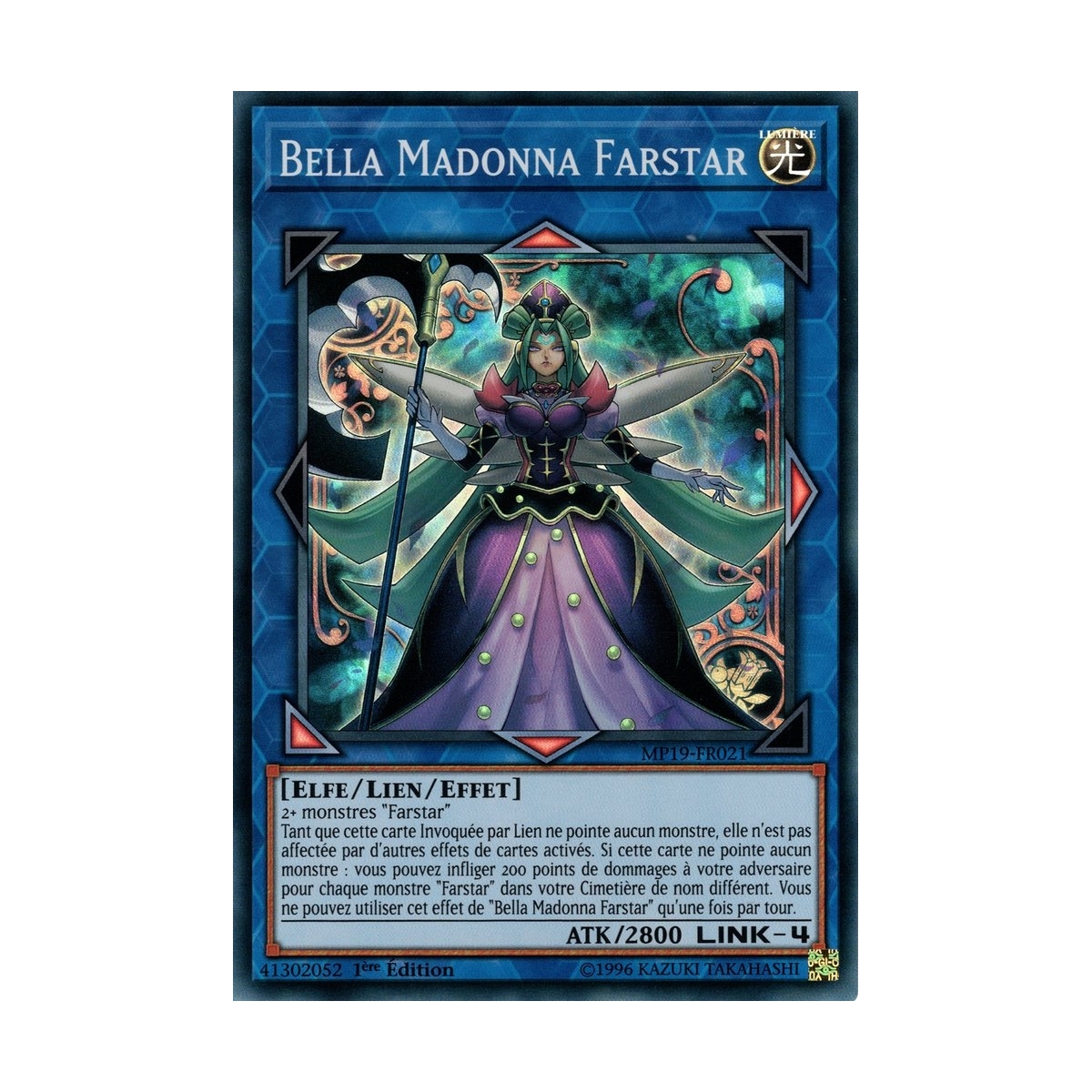 Bella Madonna Farstar MP19-FR021