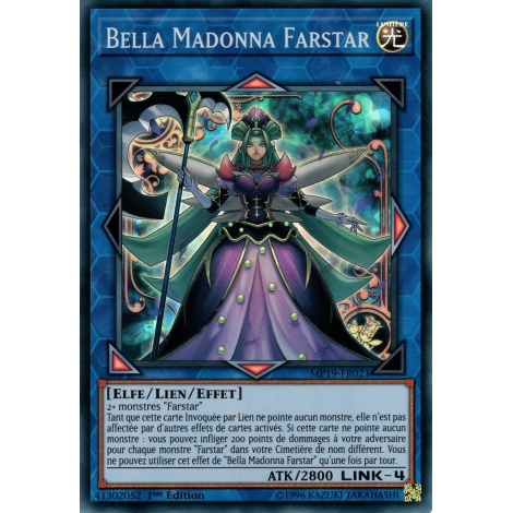 Bella Madonna Farstar MP19-FR021