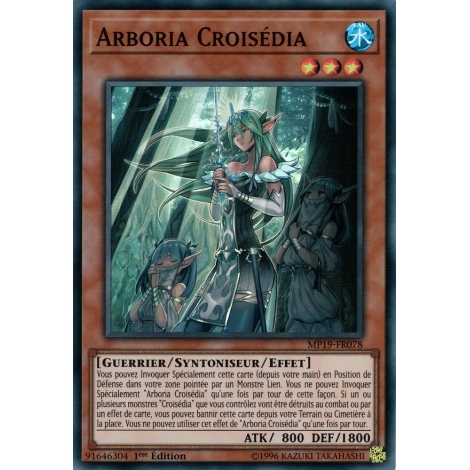 Arboria Croisédia MP19-FR078