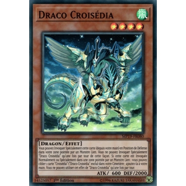 Draco Croisédia MP19-FR080