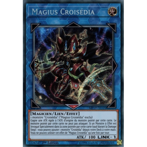 Magius Croisédia MP19-FR105