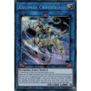 Équimax Croisédia MP19-FR107