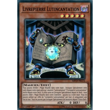 Livrepierre Lutincantation MP19-FR172