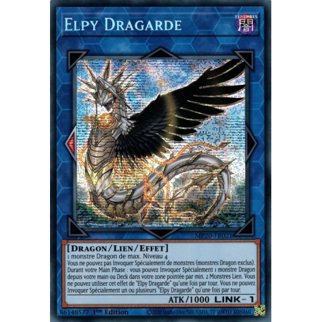 Elpy Dragarde MP20-FR021