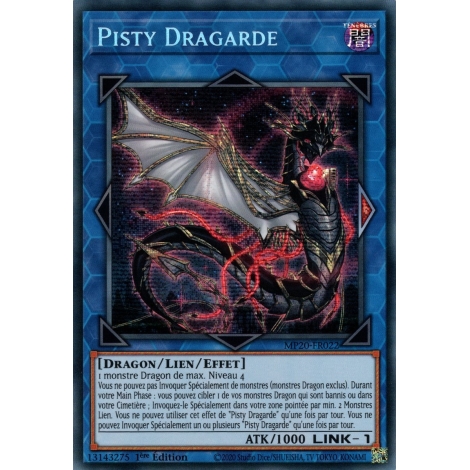 Pisty Dragarde MP20-FR022