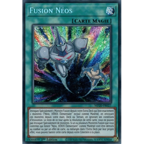 Fusion Néos MP20-FR027