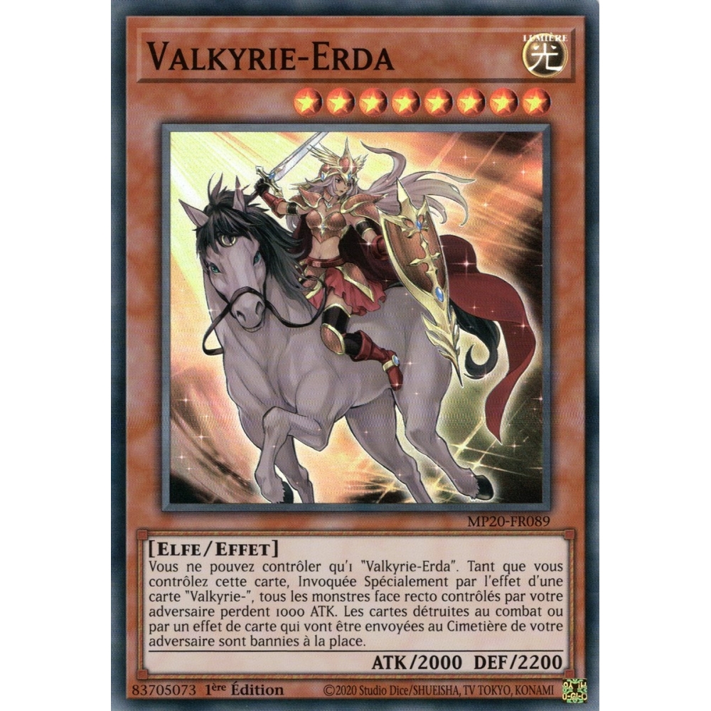 Valkyrie-Erda MP20-FR089