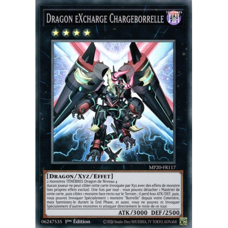 Dragon eXcharge Chargeborrelle MP20-FR117