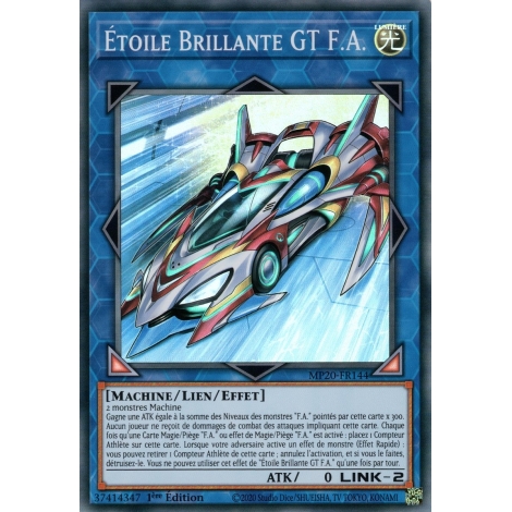 Étoile Brillante GT F.A. MP20-FR144