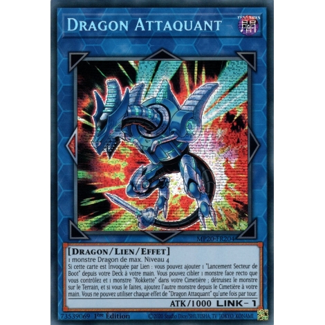 Dragon Attaquant MP20-FR204