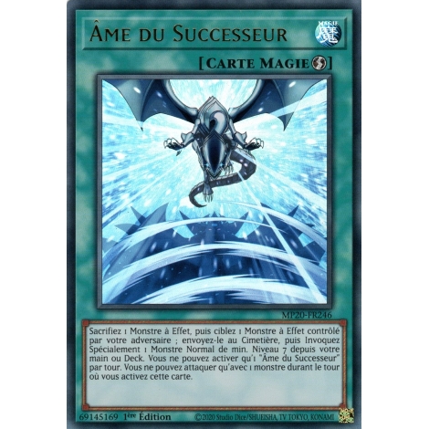 Âme du Successeur MP20-FR246