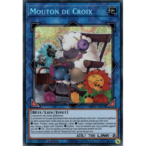 Mouton de Croix MP21-FR018