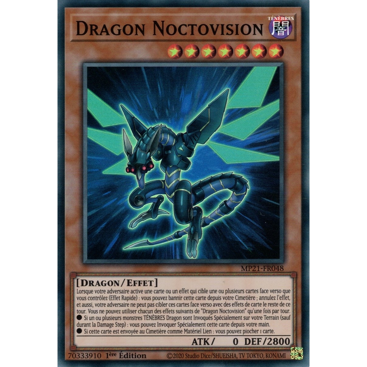 Dragon Noctovision MP21-FR048