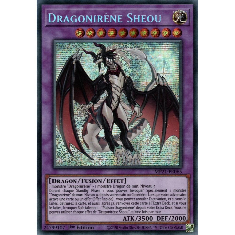 Dragonirène Sheou MP21-FR065