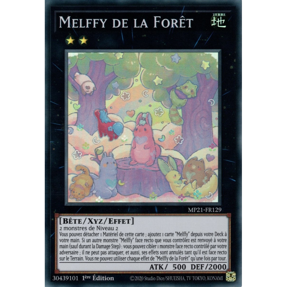 Melffy de la Forêt MP21-FR129