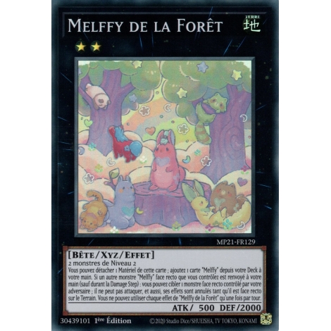 Melffy de la Forêt MP21-FR129