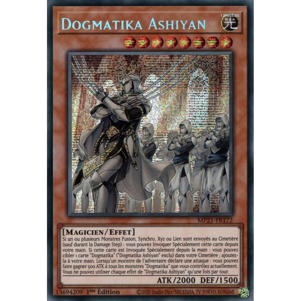 Dogmatika Ashiyan MP21-FR172