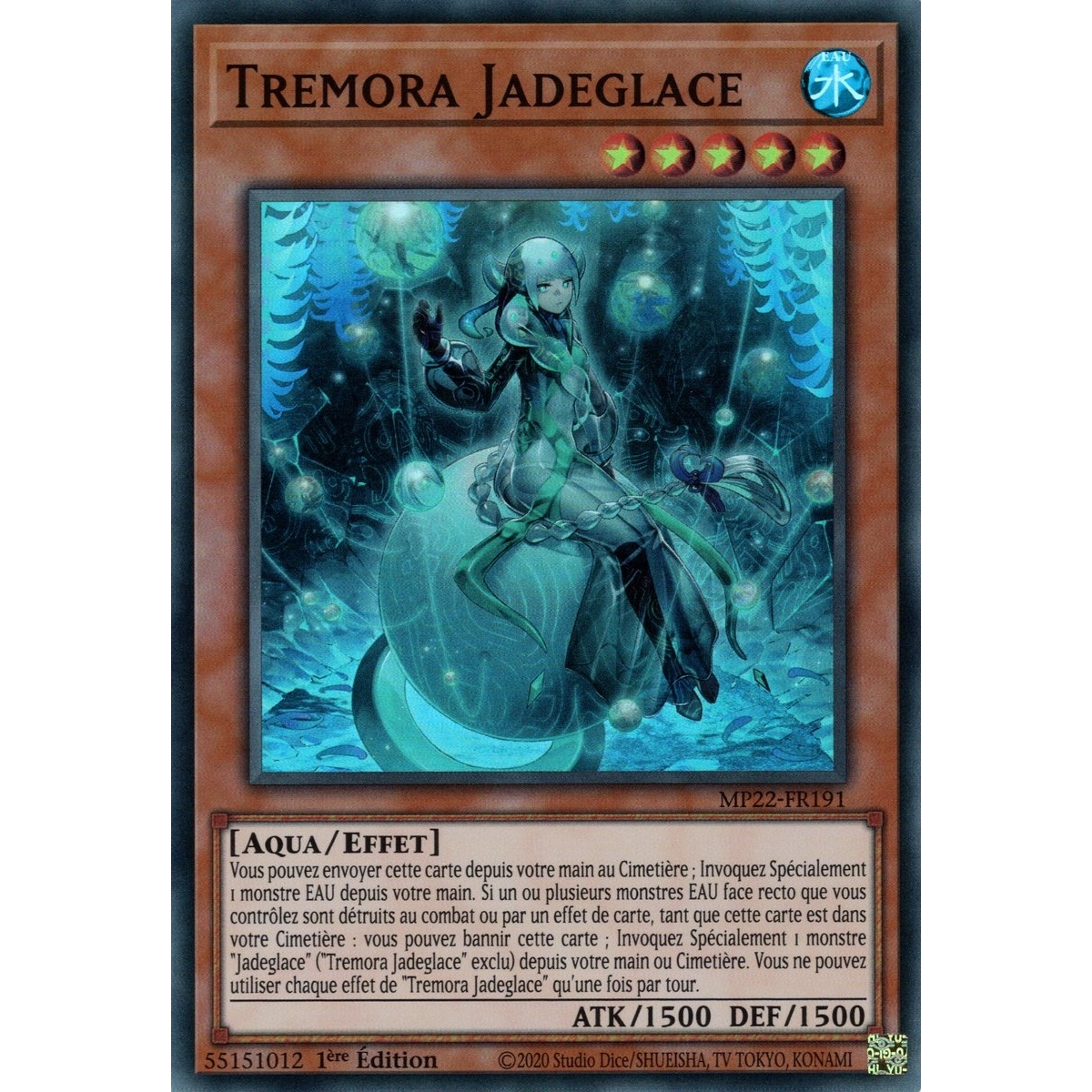 Tremora Jadeglace MP22-FR191