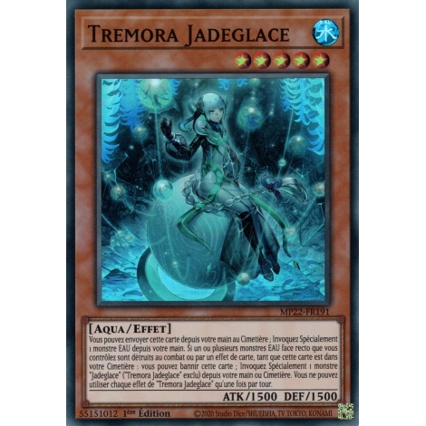 Tremora Jadeglace MP22-FR191