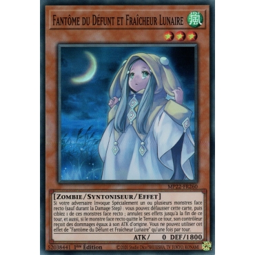 Fantôme du Défunt et Fraîcheur Lunaire MP22-FR260