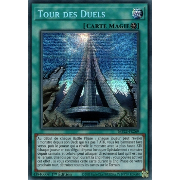 Tour des Duels MP22-FR269