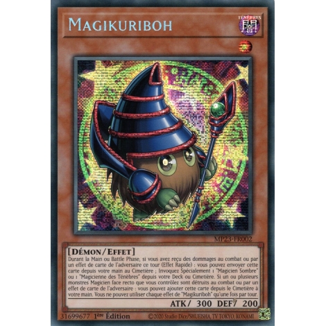 Magikuriboh MP23-FR002