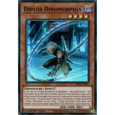 Diplos Dinomorphia MP23-FR010