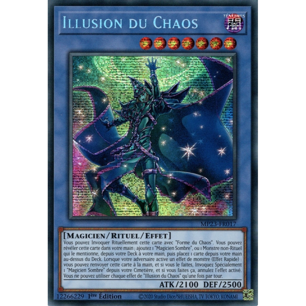 Illusion du Chaos MP23-FR017