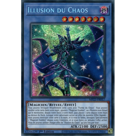 Illusion du Chaos MP23-FR017