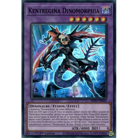 Kentregina Dinomorphia MP23-FR020