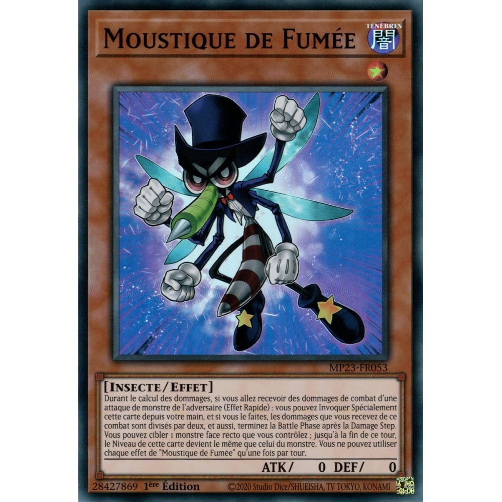 Moustique de Fumée MP23-FR053