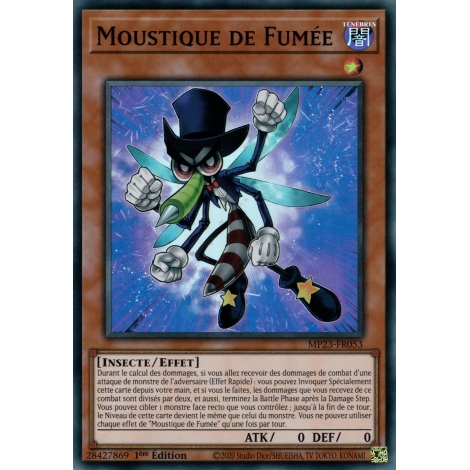 Moustique de Fumée MP23-FR053