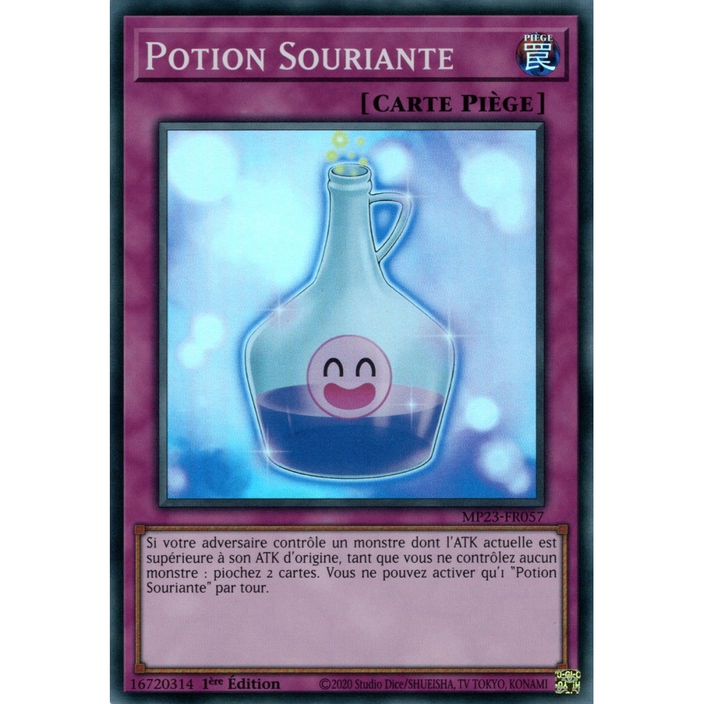 Potion Souriante MP23-FR057