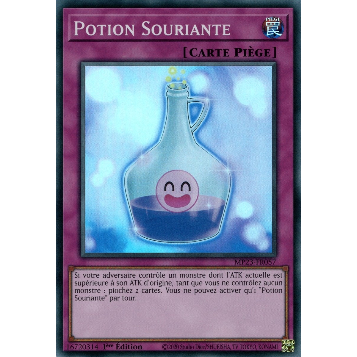 Potion Souriante MP23-FR057