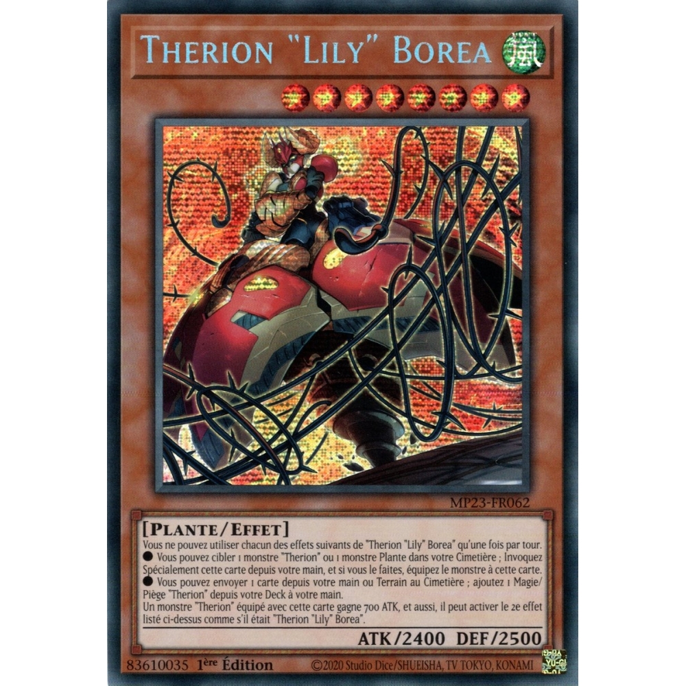 Therion "Lily" Borea MP23-FR062