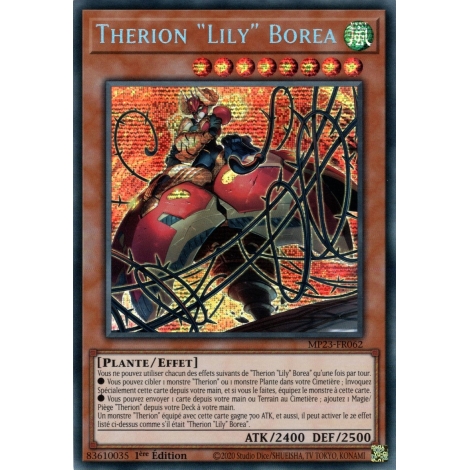 Therion "Lily" Borea MP23-FR062