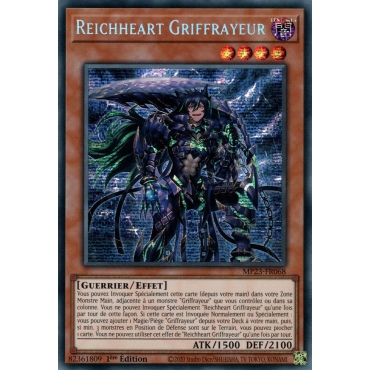 Reichheart Griffrayeur MP23-FR068