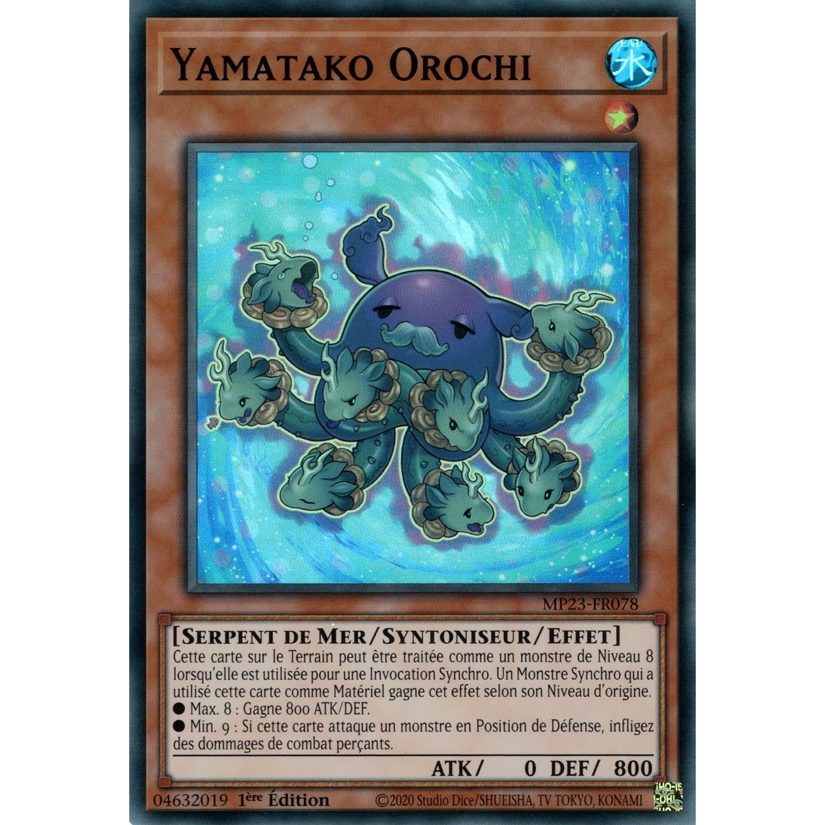 Yamatako Orochi MP23-FR078