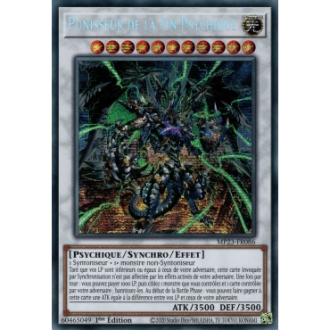 Punisseur de la Fin Psychique MP23-FR086