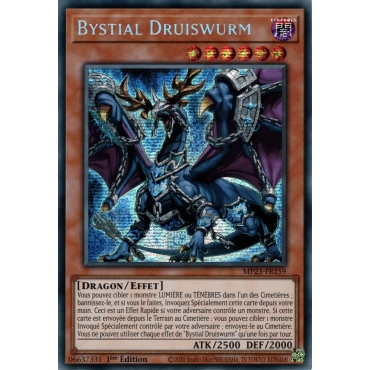 Bystial Druiswurm MP23-FR159
