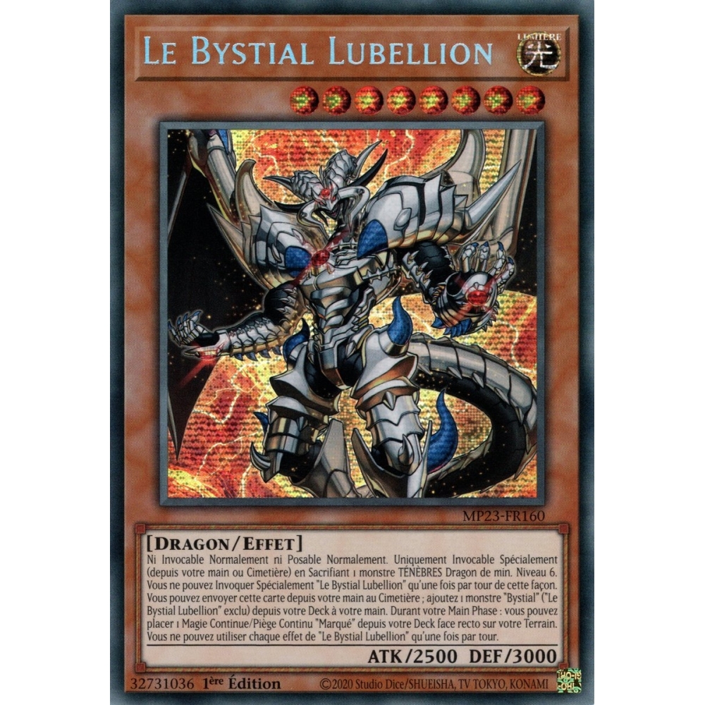 Le Bystial Lubellion MP23-FR160