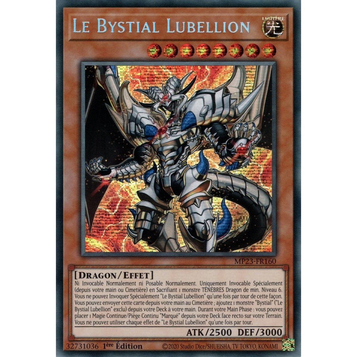 Le Bystial Lubellion MP23-FR160