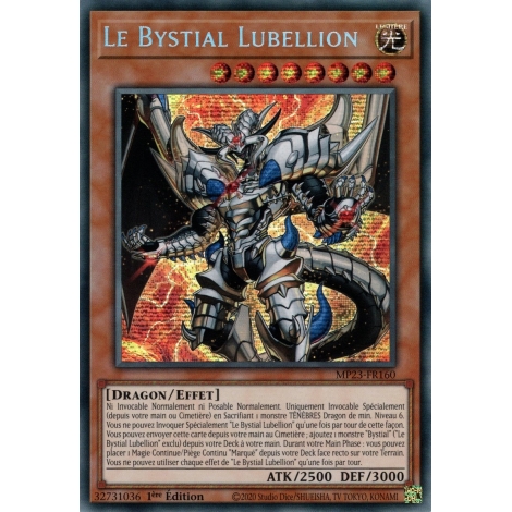 Le Bystial Lubellion MP23-FR160